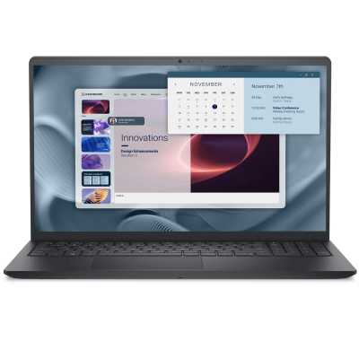 Dell Pro 15 laptop 15,6 1920x1080 C3 100U 8GB 512GB Linux