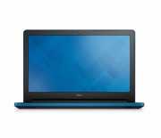 Dell Inspiron 5759 notebook 17,3 i5-6200U 8GB 1TB R5-M335 Linux kék