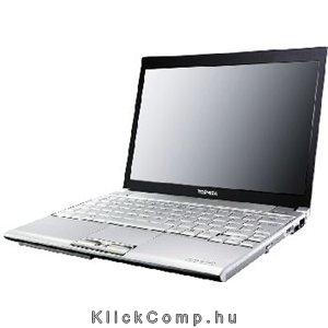 Toshiba Portégé Notebook Core2Duo U7700 1.33G 2G HDD 160G VB+XP DVD HU Toshiba laptop notebook
