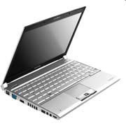 Toshiba 12.1 Portégé Notebook Core2Duo U9300 2G 128 GB SSD , 3G HSUPA Modem Toshiba laptop notebook