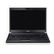 Toshiba Satellite. 13,3 laptop ,i3-350, 4GB, 320GB, Win7HPre, Fekete Magnéziumház notebook Toshiba