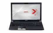 Toshiba Tecra 15,6 laptop, i5-2520M, 4GB, 320GB, HD6450M,Win7Prof,Fekete notebook Toshiba