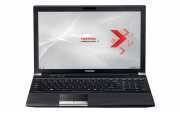 Toshiba Satellite Pro 15.6 laptop , i3-231M, 4GB, 500GB, Win7Prof, Fekete