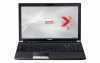 Toshiba Satellite Pro 15.6 laptop , i3-231M, 4GB, 500GB, Win7Prof, Fekete