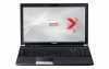 Toshiba Satellite Pro 15.6 laptop , i5-2430M, 4GB, 500GB, HD6450, Win7Prof, Fekete