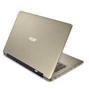 Acer S3-391 pezsgő notebook 3év 13.3 laptop HD i5 3317U 4GB 500GB+20GB SSD W7HP 3 év PNR