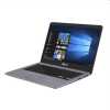 Asus laptop 14 FHD i7-8550U 8GB 256GB SSD MX150-4GB Win10 Sötétszürke VivoBook S14