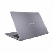 Asus laptop 14 FHD i7-8550U 16GB 256GB SSD MX150-4GB Endless Szürke VivoBook S14