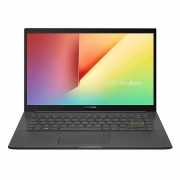 Asus VivoBook laptop 14 FHD i3-1115G4 8GB 256GB UHD DOS fekete Asus VivoBook S413