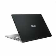 Asus laptop 14 FHD i7-8550U 8GB 500GB HDD + 256GB SSD MX150-2GB  Win10 háttérvilágítású billentyűzet Fegyvermetál színű VivoBook