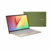 ASUS laptop 14 FHD i5-8265U 8GB 256GB MX250-2GB zöld ASUS VivoBook