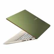 Asus laptop 14 FHD i5-8265U 8GB 256GB MX250-2GB Win10 zöld