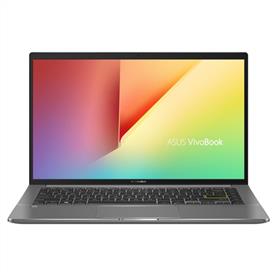 Asus VivoBook laptop 14 FHD i5-1135G7 8GB 512GB IrisXe W10 szürke Asus VivoBook S14