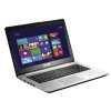 Asus laptop 14 Touch i5-4210U 1TB Windows 8 fekete