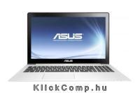 ASUS 15,6 notebook Intel Core i7-3537U/8GB4GB+ 4GB/OB/500GB+24GB SSD/ezüst ASUS 15,6 notebook Intel Core i7-3537U/8GB4GB+ 4GB/OB/500GB+24GB SSD/ezüst
