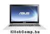 ASUS 15,6 notebook Intel Core i7-3537U/8GB4GB+ 4GB/OB/500GB+24GB SSD/ezüst