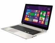 Toshiba Satellite 15.6 laptop /i7-4510U/4GB/750GB/AMD M260 2GB/Win8.1, Silver