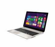 Toshiba Satellite 15.6 laptop , Intel i3-4005U, 4GB, 1TB, Win8.1, silver