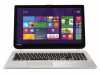 Toshiba Satellite laptop 15.6 FHD IPS i7-5500U 8GB 1TB M260-2GB Win8.1 SILVER