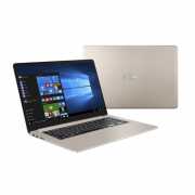 ASUS laptop 15,6 FHD i5-8250U 8GB 256GB MX150-2GB Win10 arany ASUS VivoBook