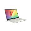 ASUS laptop 15,6 FHD i7-8565U 8GB 256GB MX150-2GB Win10 arany ASUS VivoBook