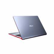 ASUS laptop 15,6 FHD i7-8565U 8GB 256GB MX150-2GB Win10 szürke ASUS VivoBook