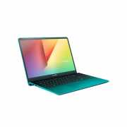 ASUS laptop 15,6 FHD i7-8550U 8GB 256GB MX150-2GB zöld ASUS VivoBook