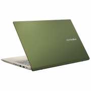 Asus laptop 15,6 FHD i5-10210U 8GB 256GB noOS zöld