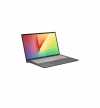 ASUS laptop 15,6 FHD i7-8565U 8GB 512GB MX250-2GB Win10 szürke ASUS VivoBook S531FL-BQ060T