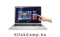 ASUS 15,6 notebook Intel Core i3-3217U/4GB/500GB/sötét szürke