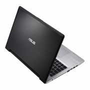 Asus S56CM-XO175D + NIS notebook 15.6 HD Core i5-3317U 8GB 750GB 24GB SSD DOS