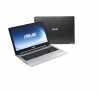 ASUS 15,6 notebook Intel Core i5-3317U 1,7GHz/8GB/750GB+24GB SSD/VGA/DVD író/fekete-ezüst