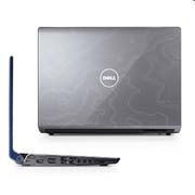 Dell Studio 1535 Grey/Blue notebook C2D T9300 2.5GHz 2G 320G VU 4 év kmh Dell notebook laptop