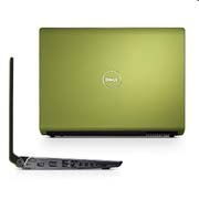 Dell Studio 1535 Green notebook C2D T8300 2.4GHz 2G 250G VHP 4 év kmh Dell notebook laptop