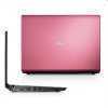 Dell Studio 1535 Pink notebook C2D T8300 2.4GHz 2G 250G VHP 4 év kmh Dell notebook laptop