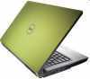 Dell Studio 1537 Green notebook C2D T9400 2.53GHz 2G 320G WXGA+ FD 4 év kmh Dell notebook laptop