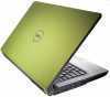 Dell Studio 1537 Green notebook C2D T9400 2.53GHz 2G 320G WXGA+ VU 4 év kmh Dell notebook laptop