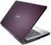 Dell Studio 1537 Purple notebook C2D T9400 2.53GHz 2G 320G WXGA+ VU 4 év kmh Dell notebook laptop