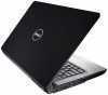 Dell Studio 1555 Blk notebook C2D T6600 2.2GHz 4G 320G FHD 512ATI FreeDOS 3 év kmh Dell notebook laptop