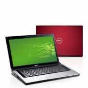 Dell Studio 1557 Red notebook i7 720QM 1.6GHz 4G 500G FHD FreeDOS 4 év kmh Dell notebook laptop