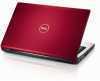 Dell Studio 1558 Red notebook i7 720QM 1.6GHz 4G 500G FullHD ATi5470 FD 4 év kmh Dell notebook laptop