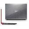 Dell Studio 1735 Grey/Red notebook C2D T9300 2.5GHz 2G 250G VHP 4 év kmh Dell notebook laptop