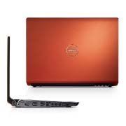 Dell Studio 1735 Orange notebook C2D T9300 2.5GHz 2G 250G VHP 4 év kmh Dell notebook laptop