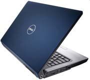 Dell Studio 1737 Blue notebook C2D T9400 2.53GHz 2G 320G WUXGA FreeDOS 4 év kmh Dell notebook laptop