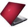 Dell Studio 1749 Red notebook i7 620M 2.66GHz 4GB 500G HD+ W7HP64 3 év kmh