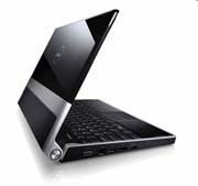 Dell Studio XPS 1340 Black notebook C2D P8700 2.53GHz 4G 500G W7P64 3 év kmh Dell notebook laptop Dell Studio XPS 1340 Black notebook C2D P8700 2.53GHz 4G 500G W7P64 3 év kmh Dell notebook laptop