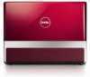 Dell Studio XPS 1340 Red notebook C2D T6500 2.1GHz 4G 320G WLED VHP 3 év kmh Dell notebook laptop