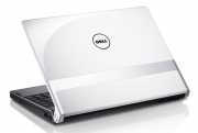 Dell Studio XPS 1647 White notebook i5 520M 2.4GHz 4GB 500GB FHD W7P64 3 év kmh Dell notebook laptop