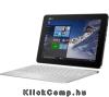 Netbook ASUS mini laptop 10 Z8500 4GB 128GB WIN10 Transformer fehér mini laptop