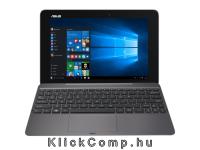 ASUS mini laptop 10,1 AQC X5-Z8500 4GB 128GB Win10 Transformer szürke hibrid notebook Netbook